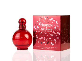 Hidden Fantasy Britney Spears EDP 100 ml Női parfüm