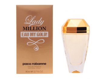 Lady Million Eau My Gold! Paco Rabanne Edt 50 ml Női parfü