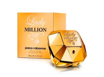 Lady Million Paco Rabanne EDP 80 ml Női parfüm