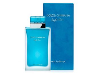 Light kék Intense Dolce & Gabbana EDP 100 ml Női parfüm