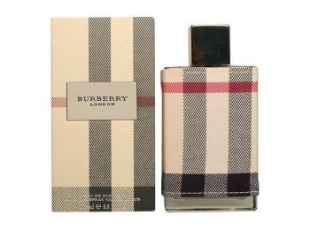 London Burberry EDP 50 ml Női parfüm