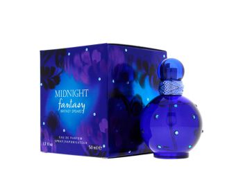Midnight Fantasy Britney Spears EDP 50 ml Női parfüm