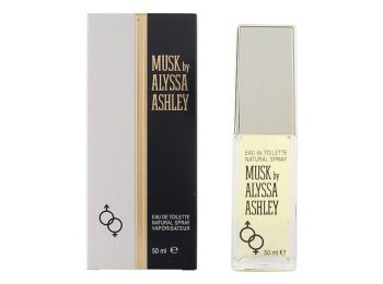 Musk Alyssa Ashley Edt 50 ml Női parfüm