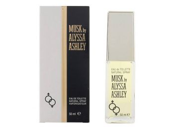 Musk Alyssa Ashley Edt 100 ml Női parfüm