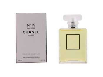 Nº 19 Chanel EDP, Női parfüm, 50 ml