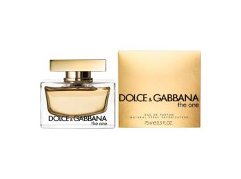The One Dolce & Gabbana EDP 30 ml Női parfüm