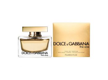 The One Dolce & Gabbana EDP 50 ml Női parfüm