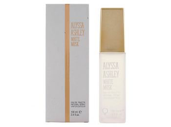 White Musk Alyssa Ashley Edt 100 ml Női parfüm