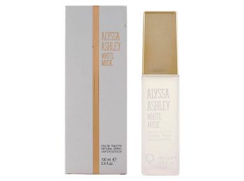 White Musk Alyssa Ashley Edt 50 ml Női parfüm