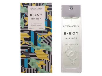B-Boy Hip Hop Alyssa Ashley EDP 30 ml Férfi parfüm