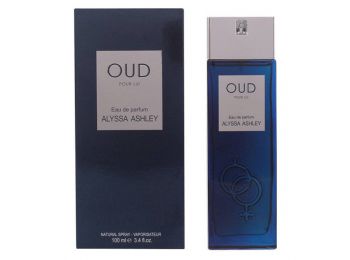 Oud Pour Lui Alyssa Ashley EDP 30 ml Férfi parfüm