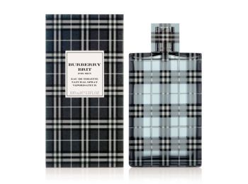 Brit Burberry Edt 30 ml Férfi parfüm