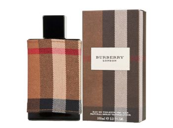 London Burberry Edt 50 ml Férfi parfüm