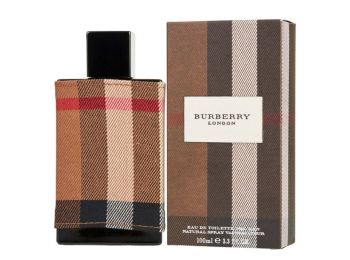 London Burberry Edt 30 ml Férfi parfüm