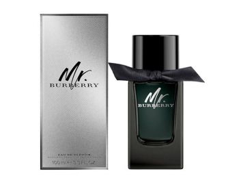 Mr Burberry Burberry EDP 50 ml Férfi parfüm