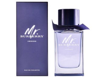 Mr Burberry Indigo Burberry Edt 50 ml Férfi parfüm