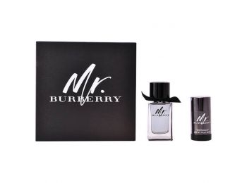 Szett Mr Burberry Burberry (2 Darab) Férfi parfüm