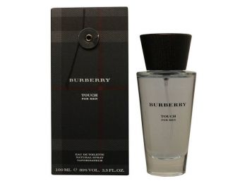 Touch Burberry Edt 50 ml Férfi parfüm