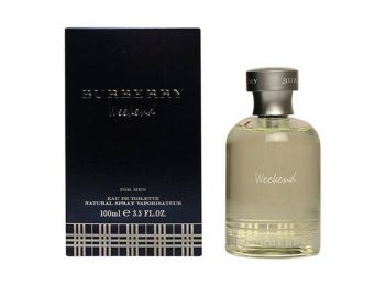 Weekend Burberry Edt 100 ml Férfi parfüm
