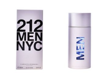 212 Carolina Herrera Edt 200 ml Férfi parfüm