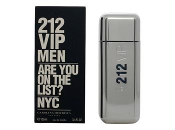 212 Vip Carolina Herrera Edt 100 ml Férfi parfüm