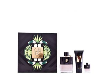 Szett Ch Férfi Privé Carolina Herrera (3 Darab) Férfi par