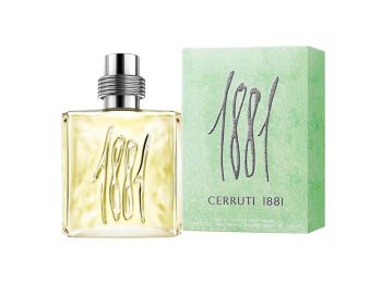 1881 Cerruti Edt 25 ml Férfi parfüm