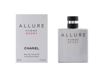Allure Homme Sport Chanel Edt 50 ml Férfi parfüm