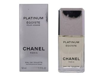 Egoiste Platinum Chanel Edt 50 ml Férfi parfüm