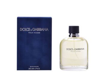 Pour Homme Dolce & Gabbana Edt (200 ml) Férfi parfüm