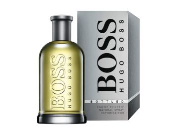 Boss Bottled Hugo Boss-Boss Edt 50 ml Férfi parfüm