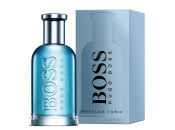 Boss Bottled Tonic Hugo Boss-Boss Edt 50 ml Férfi parfüm