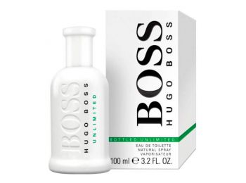 Boss Bottled Unlimited Hugo Boss-Boss Edt 100 ml Férfi parf