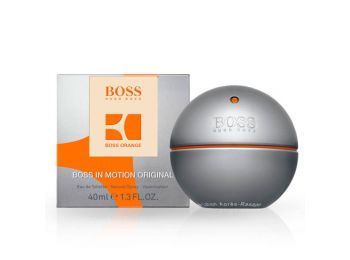 Boss In Motion Hugo Boss-Boss Edt 90 ml Férfi parfüm