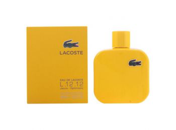 L.12.12 Jaune Lacoste Edt 175 ml Férfi parfüm