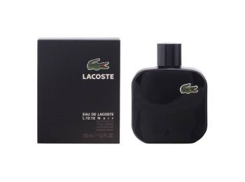 L.12.12 Noir Lacoste Edt 100 ml Férfi parfüm