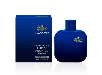 Magnetic Lacoste Edt 50 ml Férfi parfüm