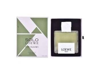 Solo Loewe Origami Loewe Edt 100 ml Férfi parfüm