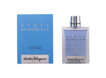 Acqua Essenziale Homme Salvatore Ferragamo Edt 100 ml Férfi
