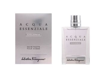Acqua Essenziale Salvatore Ferragamo Edt 100 ml Férfi parf�