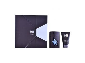Szett A*Férfi Mugler Thierry Mugler (2 Darab) Fekete Fehér