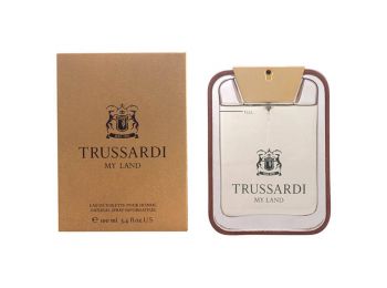 My Land Trussardi Edt 100 ml Férfi parfüm