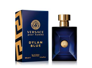 Dylan kék Versace Edt 100 ml Férfi parfüm