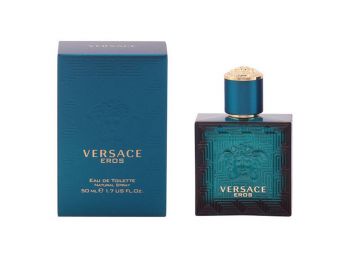 Eros Versace Edt 50 ml Férfi parfüm
