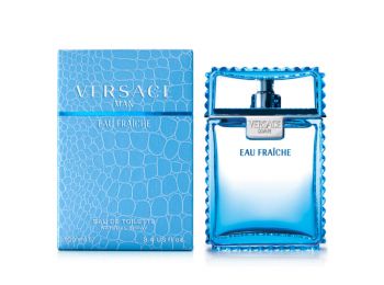 Man Eau Fraiche Versace Edt 100 ml Férfi parfüm
