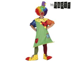 Gyerek Jelmez Th3 Party Bohóclány 3-4 Éves kor