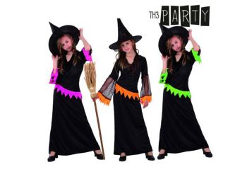 Gyerek Jelmez Th3 Party Boszorkány 3-4 Éves kor