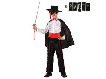 Gyerek Jelmez Th3 Party Zorro 3-4 Éves kor