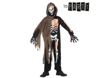 Gyerek Jelmez Th3 Party Csontváz 7-9 Év