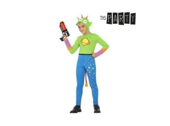 Gyerek Jelmez Th3 Party Füldönkívüli 10-12 Év